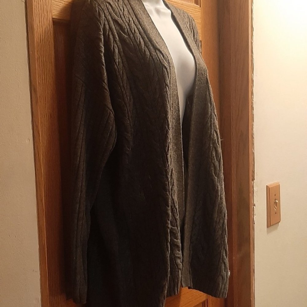 Cardigan Sweater